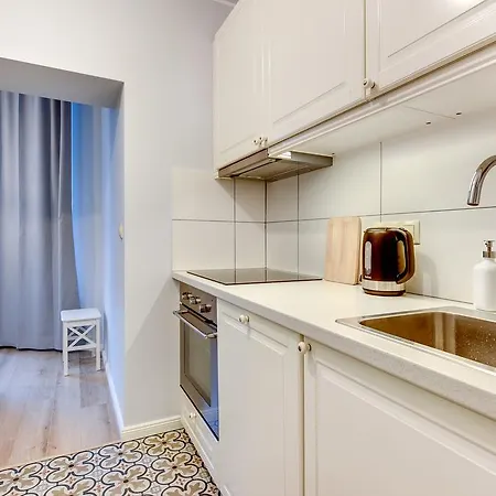 Indygo By Renters Apartament *