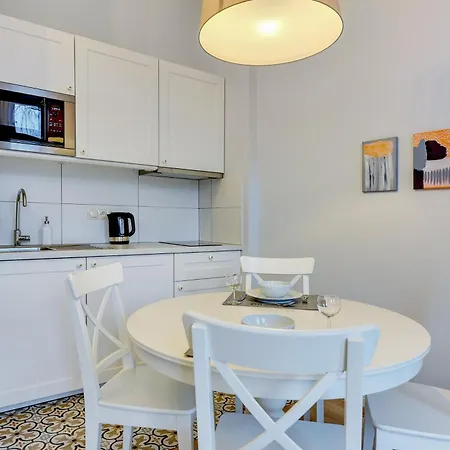 Apartment Indygo By Renters Sopot