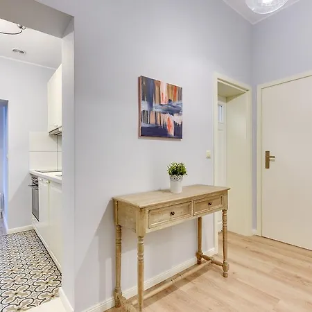 Apartment Indygo By Renters Sopot