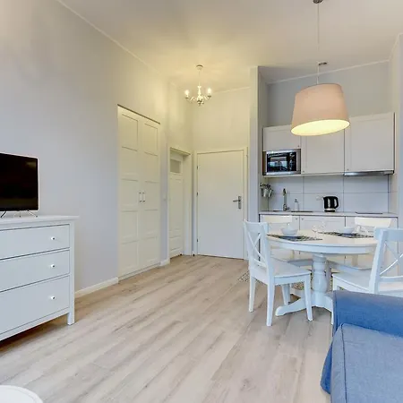 Apartament Indygo By Renters Sopot