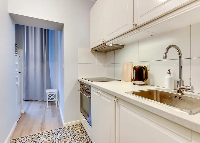 Indygo By Renters Appartement *