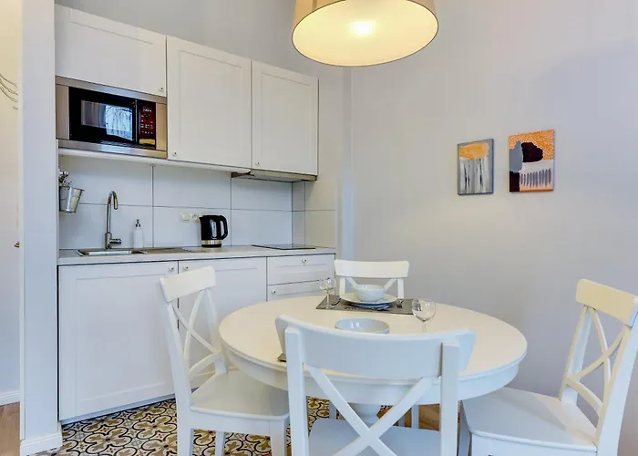 Appartement Indygo By Renters Sopot