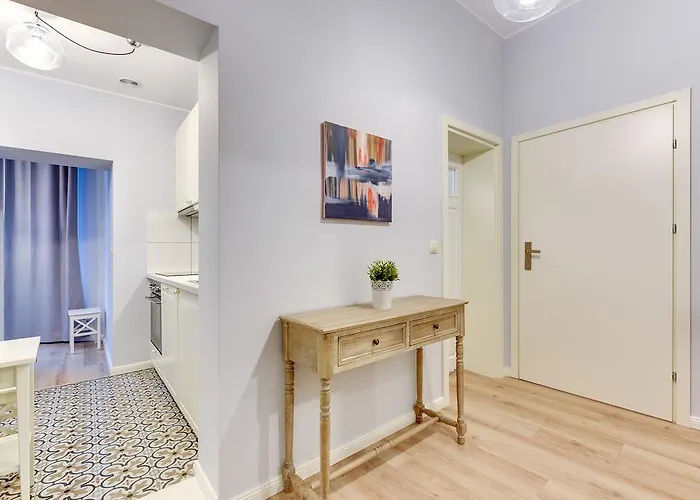 Appartement Indygo By Renters Sopot