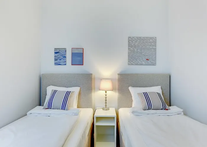 Indygo By Renters Appartement *