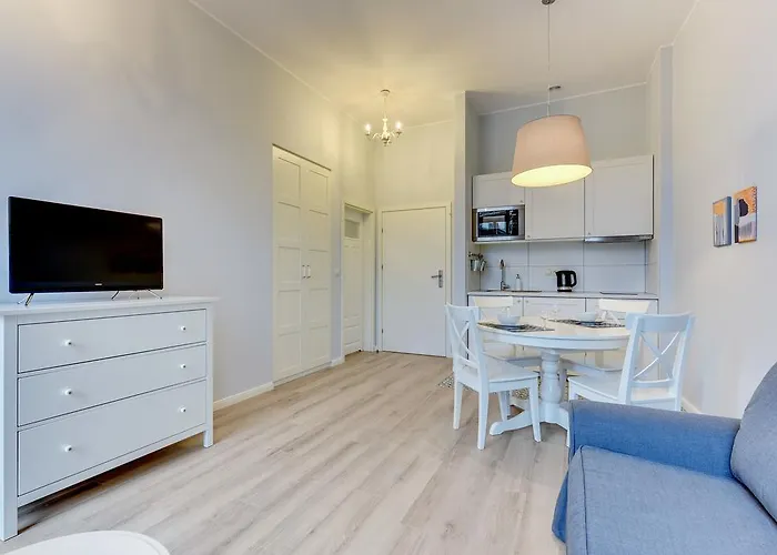 Appartement Indygo By Renters Sopot